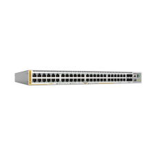Switch PoE+ Stackeable Capa 3, 40 x 10/100/1000 Mbps + 8 x 100M/1/2.5/5G Multigigabit, 4 x SFP+ 10 G, hasta 720 W, fuente redundante Switch PoE+ Stackeable Capa 3, 40 x 10/100/1000 Mbps + 8 x 100M/1/2.5/5G Multigigabit, 4 x SFP+ 10 G, hasta 720 W, fuente redundante