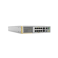 Switch Stack 8-port 100M/1/2.5/5G PoE++ con 2 SFP+ puertos con fuente sencilla interna Switch Stack 8-port 100M/1/2.5/5G PoE++ con 2 SFP+ puertos con fuente sencilla interna