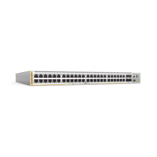 Switch PoE+ Stackeable Capa 3, 48 puertos 10/100/1000 Mbps + 4 puertos SFP+ 10 G, hasta 740 W, fuente redundante Switch PoE+ Stackeable Capa 3, 48 puertos 10/100/1000 Mbps + 4 puertos SFP+ 10 G, hasta 740 W, fuente redundante