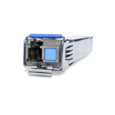 Transceptor SFP/LC, 10 km, Bi-Direcional, GbE, SMF, 1490Tx/1310Rx (Requiere el AT-SPBD10-13) Transceptor SFP/LC, 10 km, Bi-Direcional, GbE, SMF, 1490Tx/1310Rx (Requiere el AT-SPBD10-13)