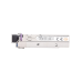 Transceptor SFP/LC, 10 km, Bi-Direcional, GbE, SMF, 1490Tx/1310Rx (Requiere el AT-SPBD10-13)