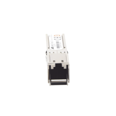 Transceptor MiniGbic SFP 10/100/1000 Mbps, distancia 100 m conector RJ-45 Transceptor MiniGbic SFP 10/100/1000 Mbps, distancia 100 m conector RJ-45