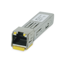 Transceptor MiniGbic SFP 10/100/1000 Mbps, distancia 100 m conector RJ-45 **TAA = Trade Act Agreement Compliant Transceptor MiniGbic SFP 10/100/1000 Mbps, distancia 100 m conector RJ-45 **TAA = Trade Act Agreement Compliant