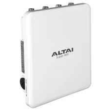 Punto de Acceso Mesh Para Exterior WiFi 6 / 4.177 Gbps Total / Triple Radio 2.4 + 5 + 5 GHz / Hasta 768 Clientes Concurrentes / Hasta 380 m de Cobertura / IP67 