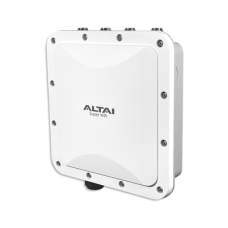 Punto de Acceso Industrial Super Wi-Fi 6 Conectorizado 2x2, Doble Banda Simultanea en 2.4 y 5 GHz, Hasta 400 m de Cobertura, 512 Usuarios Concurrentes