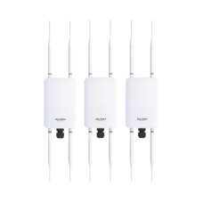 Kit 3 Puntos de Acceso CX-200, Wave2, Dual Band, Antenas Omnidireccionales 5 dBi