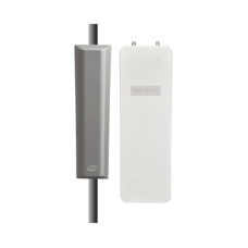 Super Kit WiFi y PTMP para WISP en 2.4 GHz, Cobertura de Hasta 500 m, Antena Sectorial de 15 dBi con 100º de Apertura, Hasta 800 mW de Potencia, Carcasa IP55, Administración en Nube Gratis con INSIGHTS