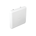 Punto de Acceso Super WiFi, Doble Banda, Conectorizado en 2.4 GHz (Hasta 600 m con Antena de 12 dBi), Hasta 300 m con Antena Integrada de 16 dBi en 5 GHz.