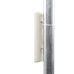 Punto de Acceso WiFi Exterior para WISP y Hotspot 2.4 GHz / Cobertura hasta 800 m / Administración Gratuita en la Nube / Antena Sectorial 10 dBi / 128 Usuarios