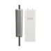 Super Kit WiFi y PTMP para WISP en 2.4 GHz, Cobertura de Hasta 500 m, Antena Sectorial de 15 dBi con 100º de Apertura, Hasta 800 mW de Potencia, Carcasa IP55, Administración en Nube Gratis con INSIGHTS