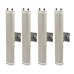 Kit de Antenas Sectoriales, 2.4 GHz, 14 dBi, 2 N-Hembra, 70°, polaridad cruzada, para series A8/A8n/A2