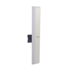 Antena Sectorial de 120° en 2.4 GHz, Ganancia de 15 dBi, Polarización Dual con Slant a 45°