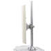 Antena Sectorial de 120° en 2.4 GHz, Ganancia de 15 dBi, Polarización Dual con Slant a 45°