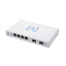 Router VPN / 4 puertos 10/100/1000/2500 Gbps (2 puertos PoE af/at) / 2 puertos SFP+ 10Gbps / Filtrado Avanzado DPI: Bloqueo de Contenido / Administración nube gratuita / Soporta UPnP Router VPN / 4 puertos 10/100/1000/2500 Gbps (2 puertos PoE af/at) / 2 puertos SFP+ 10Gbps / Filtrado Avanzado DPI: Bloqueo de Contenido / Administración nube gratuita / Soporta UPnP