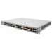 Switch Administrado 48 Puertos PoE+ / 740W PoE Budget / 16 Puertos 2.5 Gbps + 32 Puertos 1 Gbps / 4 Puertos SFP+ 10 Gbps / Bluetooth Setup / Cloud Management / VLAN Stacking / Rackmontable
