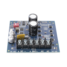 Fuente de Poder con Respaldo, 6 o 12 o 24 Vcc, 4 A, 96 W, 1 Salida, Requiere Transformador de Entrada, Tipo Tarjeta