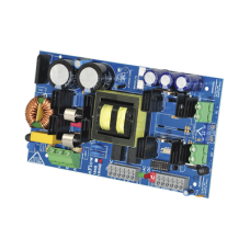 Cargador de fuente de alimentación, salida única, 24 VCC a 10 A, salida auxiliar, FAI, listo para LinQ2, 115 V CA, placa