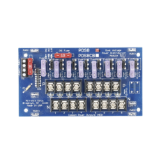 MODULOS PARA DISTRIBUCION DE ENERGIA DE ENTRADA DOBLE