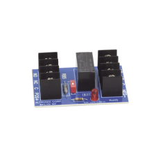 MÓDULO DE RELEY 6 / 12VDC, CONTACTOS DPDT @ 5A - 220VAC / 28VDC MÓDULO DE RELEY 6 / 12VDC, CONTACTOS DPDT @ 5A - 220VAC / 28VDC