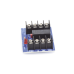 MÓDULO DE RELEY 6 / 12VDC, CONTACTOS DPDT @ 5A - 220VAC / 28VDC