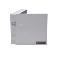 12 o 24 Vcc @ 6 A / fuente tipo control / para 8 entradas a 8 salidas / capacidad de batería de respaldo / requiere batería.