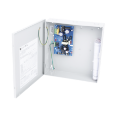 Fuente de Poder, 13.8 Vcc, 7 A, 96.6 W, Entrada 115 Vca, Regulación Electrónica, Disipador de Calor