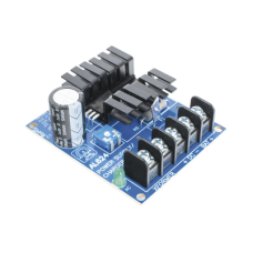 Fuente de Poder con Respaldo, 6 o 12 o 24 Vcc, 1.2 A, 28.8 W, 1 Salida, Requiere Transformador de Entrada
