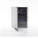 Fuente de Poder con Respaldo, 12 o 24 Vcc, 4 A, 48 W, 8 Salidas, Para Control de Acceso, Entrada 115 Vca Fuente de Poder con Respaldo, 12 o 24 Vcc, 4 A, 48 W, 8 Salidas, Para Control de Acceso, Entrada 115 Vca