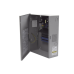 Fuente de Poder con Respaldo, 12 o 24 Vcc, 4 A, 48 W, 8 Salidas, Para Control de Acceso, Entrada 115 Vca