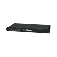 Midspan de 8 puertos, montaje en rack de 19