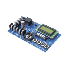 Temporizador tipo tarjeta para eventos de hasta 365 días, las 24 horas de 1 canal, con pantalla LCD, capacidad de respaldo Temporizador tipo tarjeta para eventos de hasta 365 días, las 24 horas de 1 canal, con pantalla LCD, capacidad de respaldo