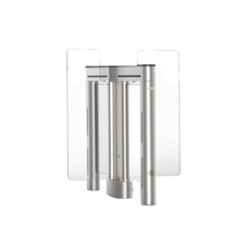 TORNIQUETE OPTICO DOBLE (CENTRAL)  SERIE SUPERVISOR 5000 CON HOJAS DE CRISTAL DE 35