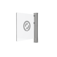 Puerta de seguridad para peatones motorizada bidireccional, uso especializado para personas con discapacidad