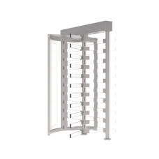 Torniquete de cuerpo completo bidireccional en acrílico Torniquete de cuerpo completo bidireccional en acrílico