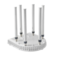 Estación Base Omnidireccional, 5725-5850 MHz, 54 Mbps, Potencia EIRP 42 dBm (16 W), 802.11a.