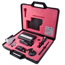 Software de prueba de cobertura de red inalámbrica (P/N 18001103) Software de prueba de cobertura de red inalámbrica (P/N 18001103)