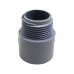 Conector para Conduit Cédula 40 de 1/2
