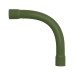 Codo para Tubería Conduit PVC Ligero de 2