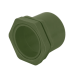 Conector para Tubería Conduit PVC Ligero de 2