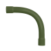 Codo para Tubería Conduit PVC Ligero de 3/4