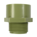 Conector para Tubería PVC Conduit Pesado de 1