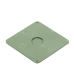 Tapa  para Caja Cuadrada de 1/2