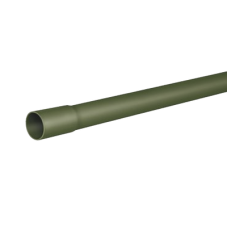  Tubo Conduit PVC Ligero de 2