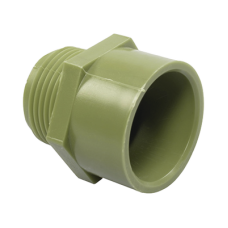 Conector para Tubería PVC Conduit Pesado de 1