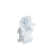 Abrazadera Unicanal para Conduit Pared Gruesa  y PVC de  1/2