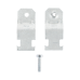 Abrazadera Unicanal Conduit Pared Gruesa y PVC de 4