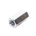 Cople hexagonal roscado cuerda máquina galvanizado d 9.5 mm (3/8