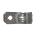 Abrazadera tipo Uña para Tubo Conduit Pared Gruesa y Conduit PVC de 1 1/4