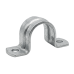 Abrazadera tipo Omega para Tubo Conduit Pared Gruesa de 1-1/2