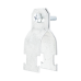 Abrazadera Unicanal Conduit Pared Gruesa y PVC de 4